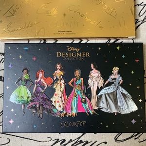 Colourpop It’s a Princess Thing Palette